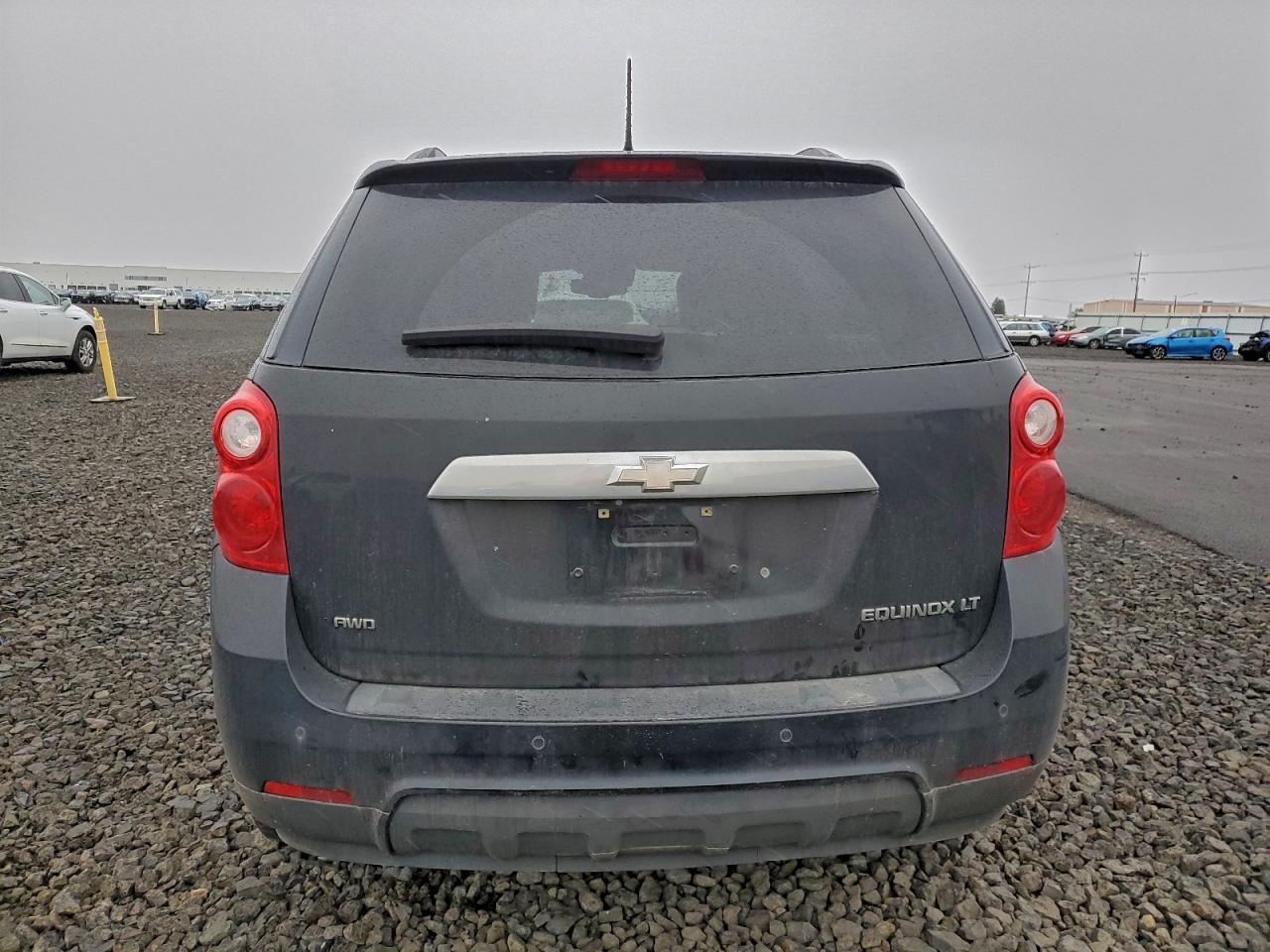 2014 CHEVROLET EQUINOX