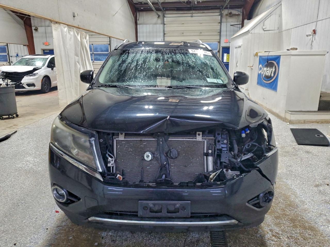 2014 NISSAN PATHFINDER