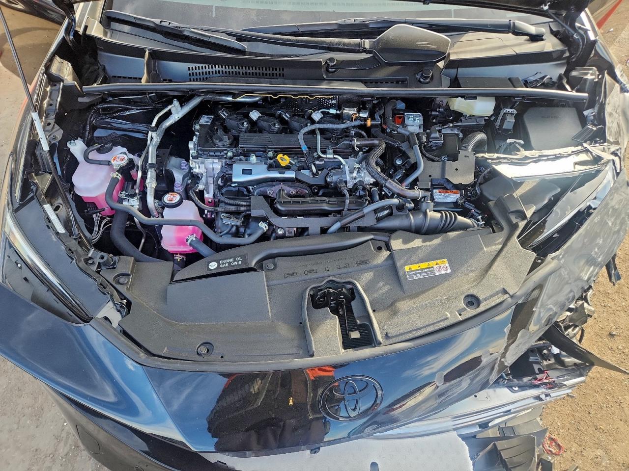 2026 TOYOTA PRIUS