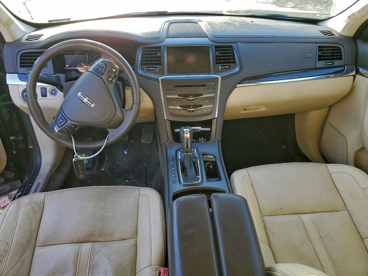 2013 LINCOLN MKS