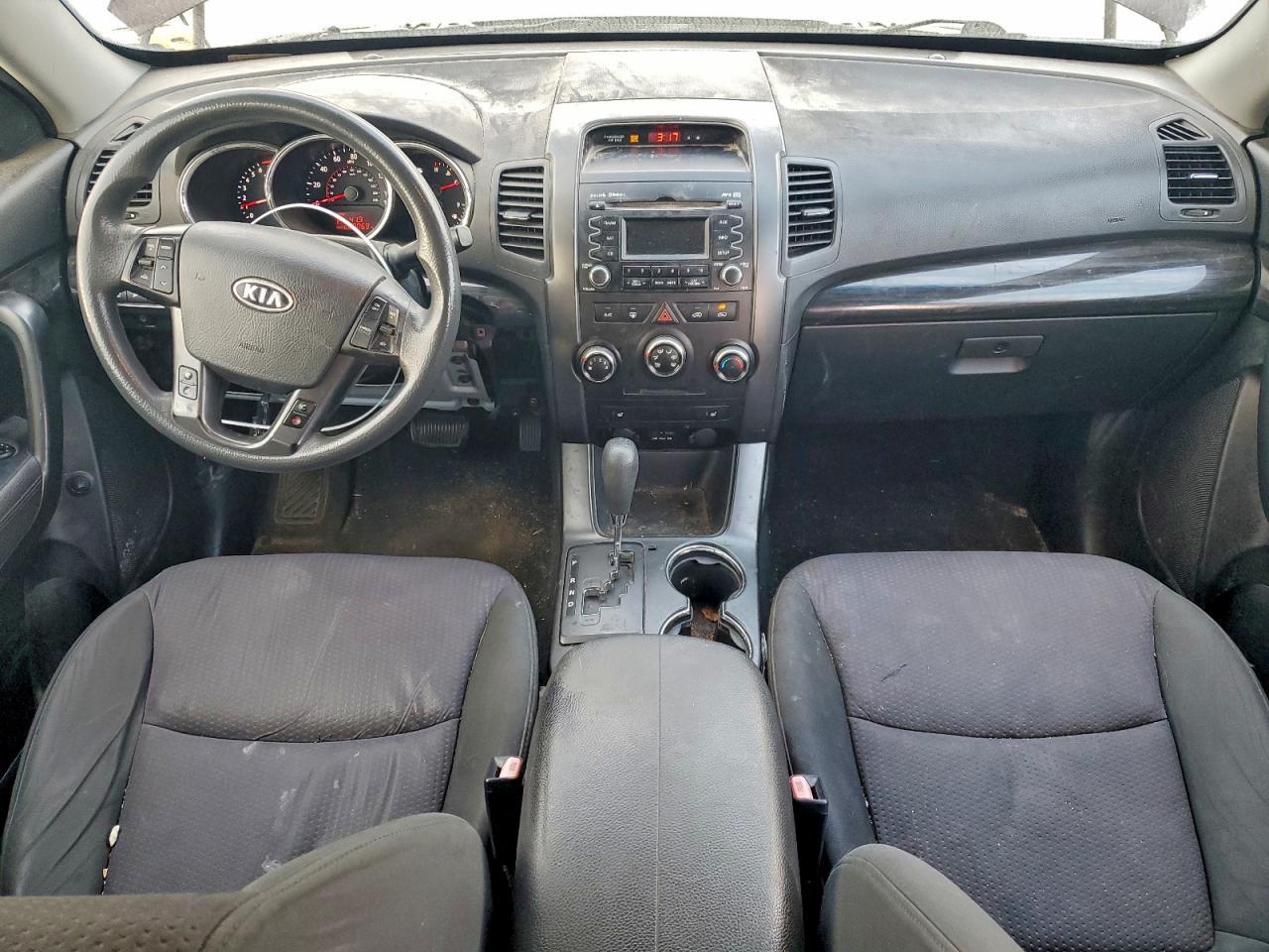 2011 KIA SORENTO