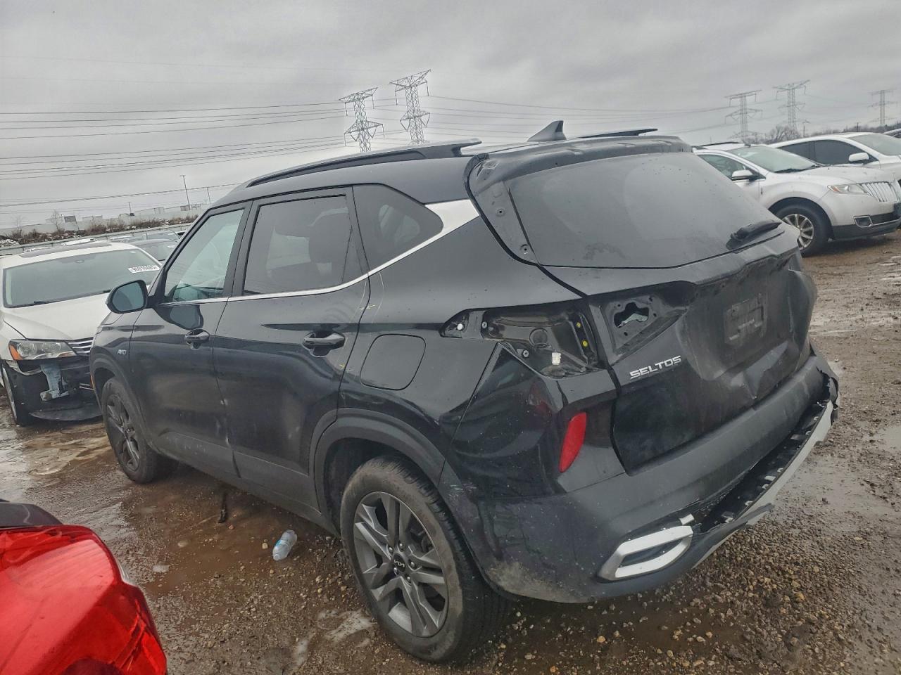 2023 KIA SELTOS