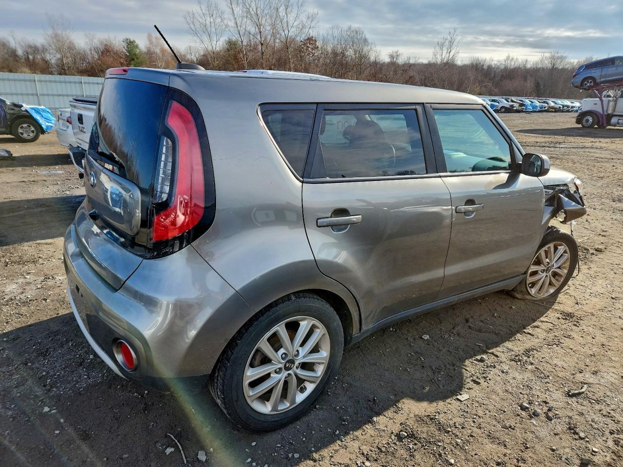 2019 KIA SOUL