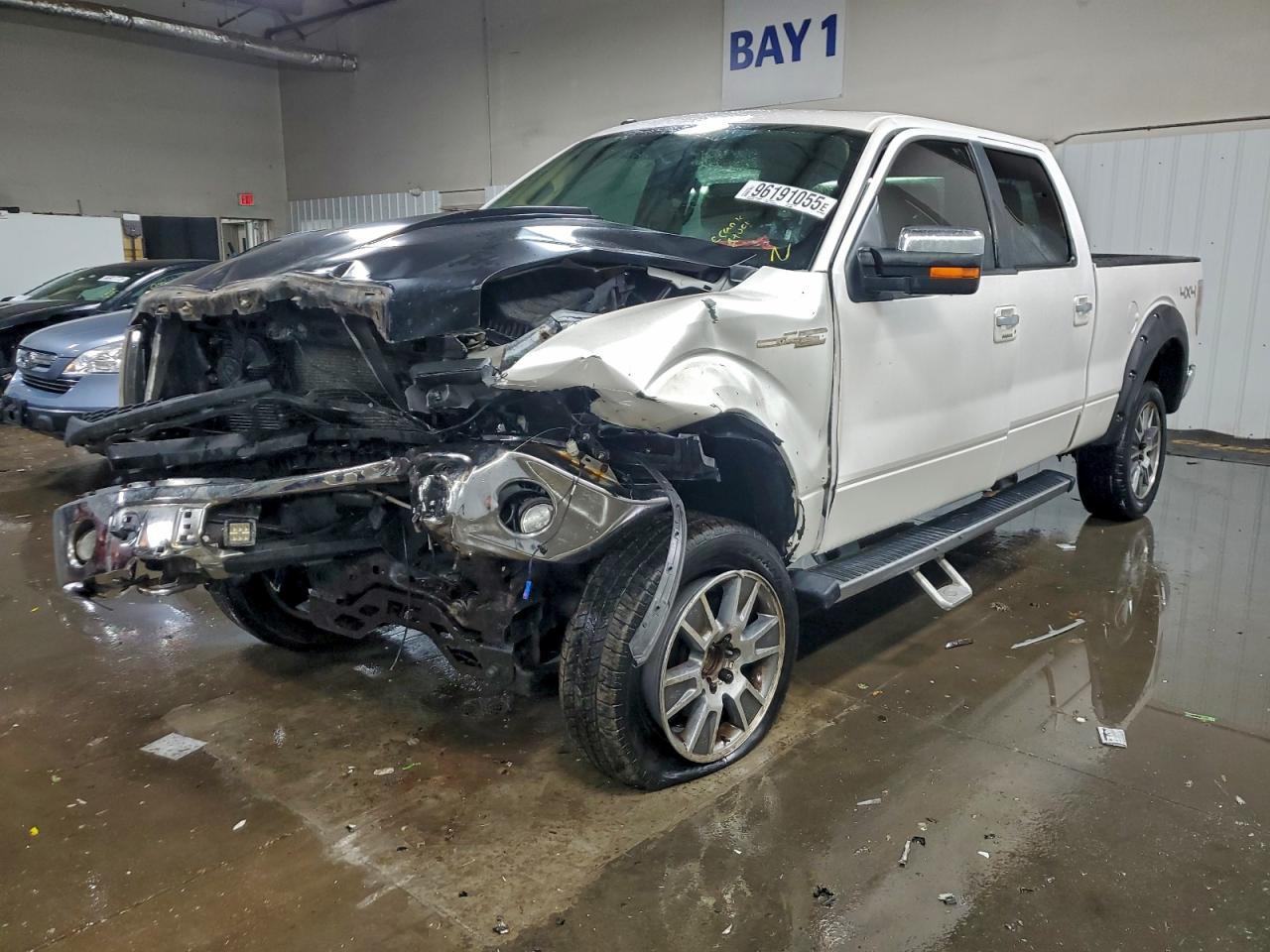 2012 FORD F-150