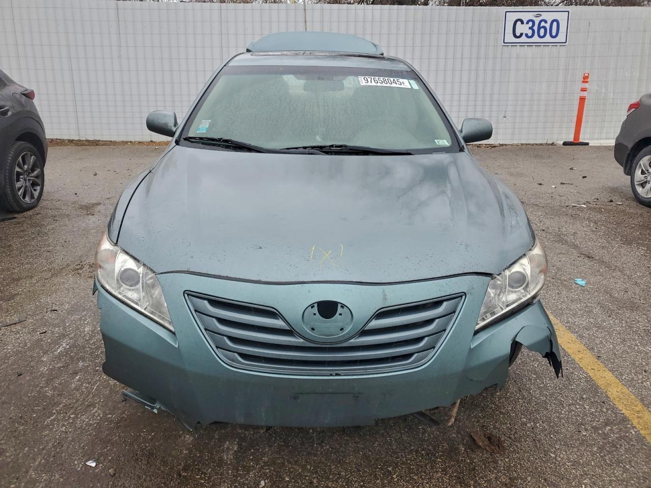 2009 TOYOTA CAMRY
