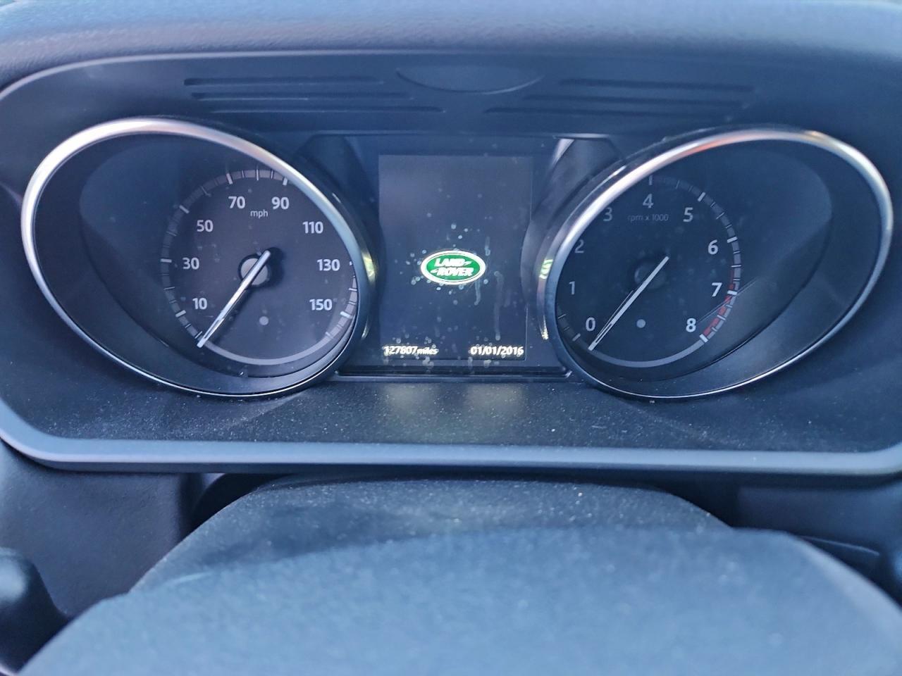 2018 LAND ROVER Discovery
