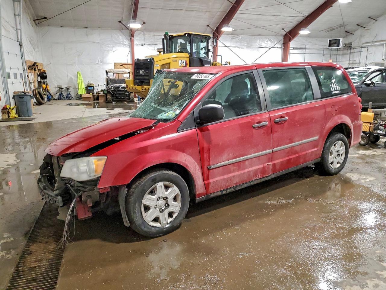 2012 DODGE GRAND CARAVAN