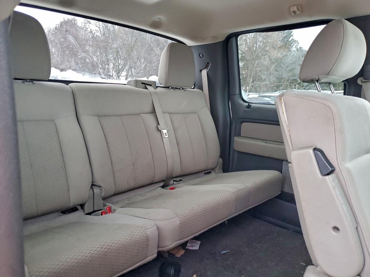 2010 FORD F-150