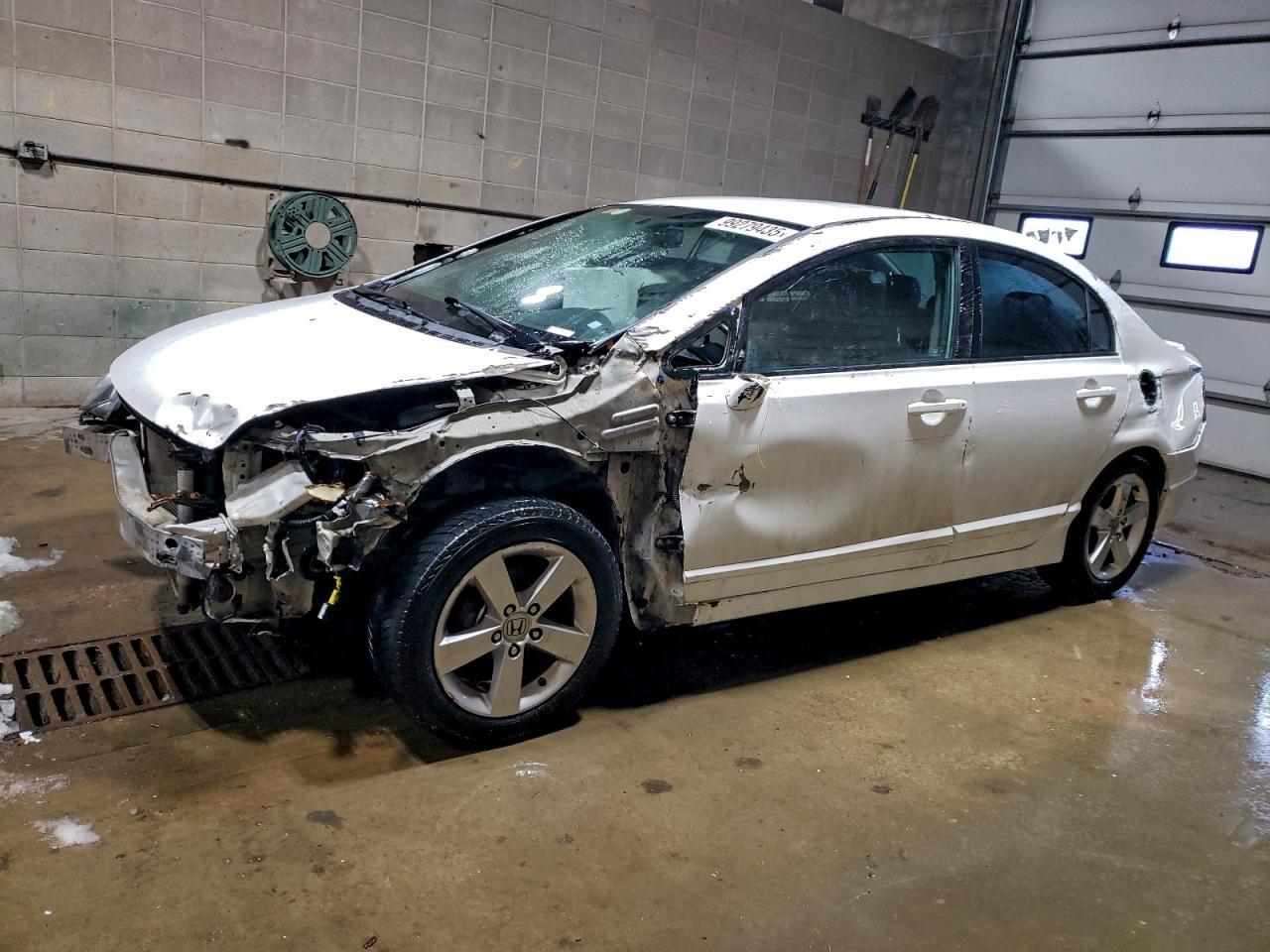 2011 HONDA CIVIC