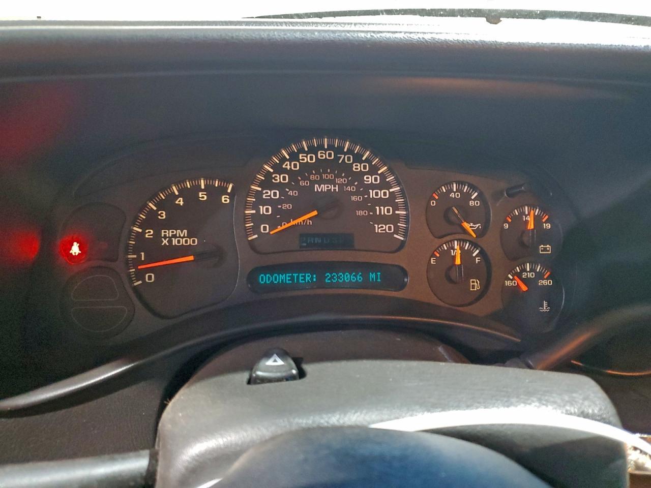 2005 CHEVROLET Silverado