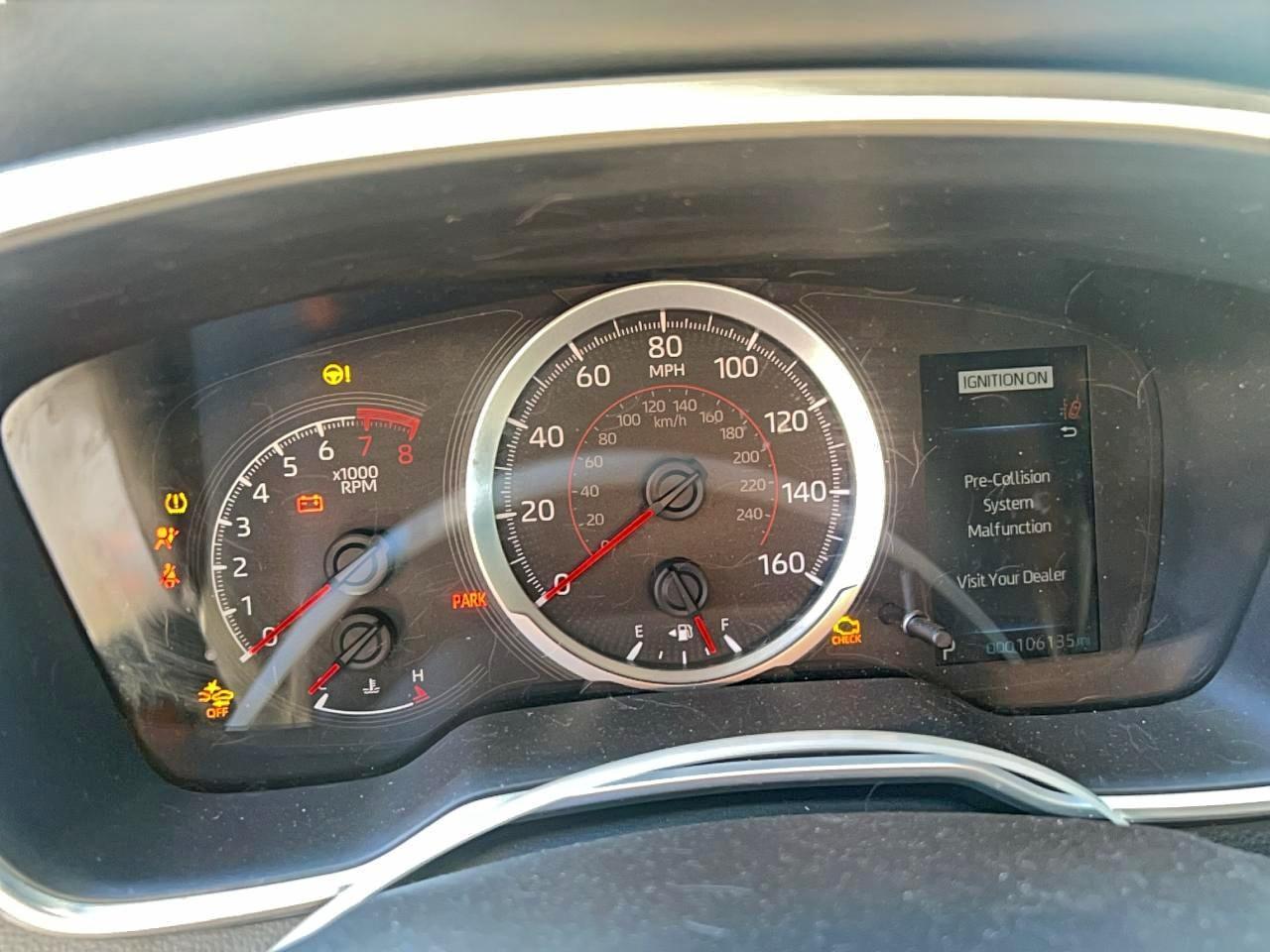 2020 TOYOTA COROLLA