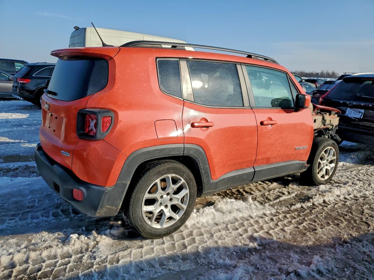 2015 JEEP Renegade