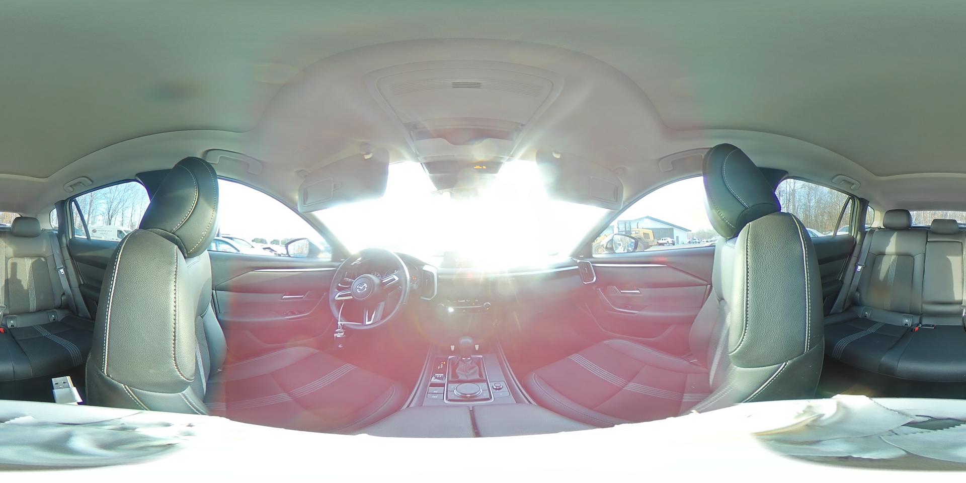 2025 MAZDA CX-50