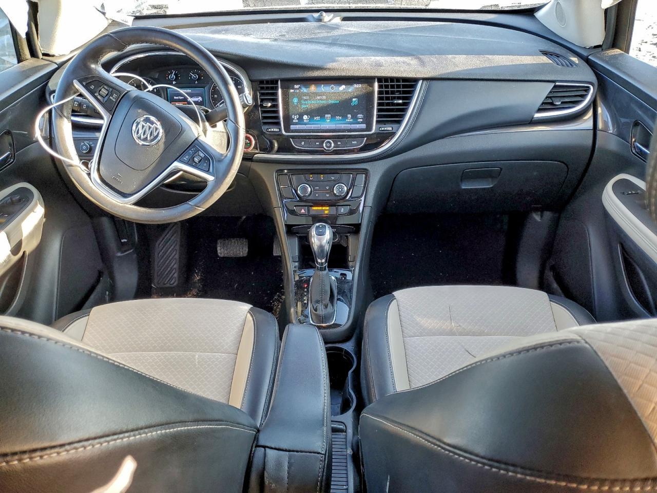 2019 BUICK ENCORE