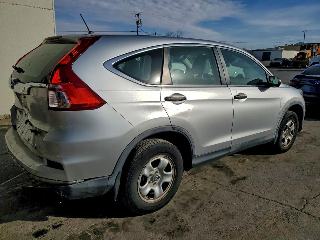 2016 HONDA CR-V