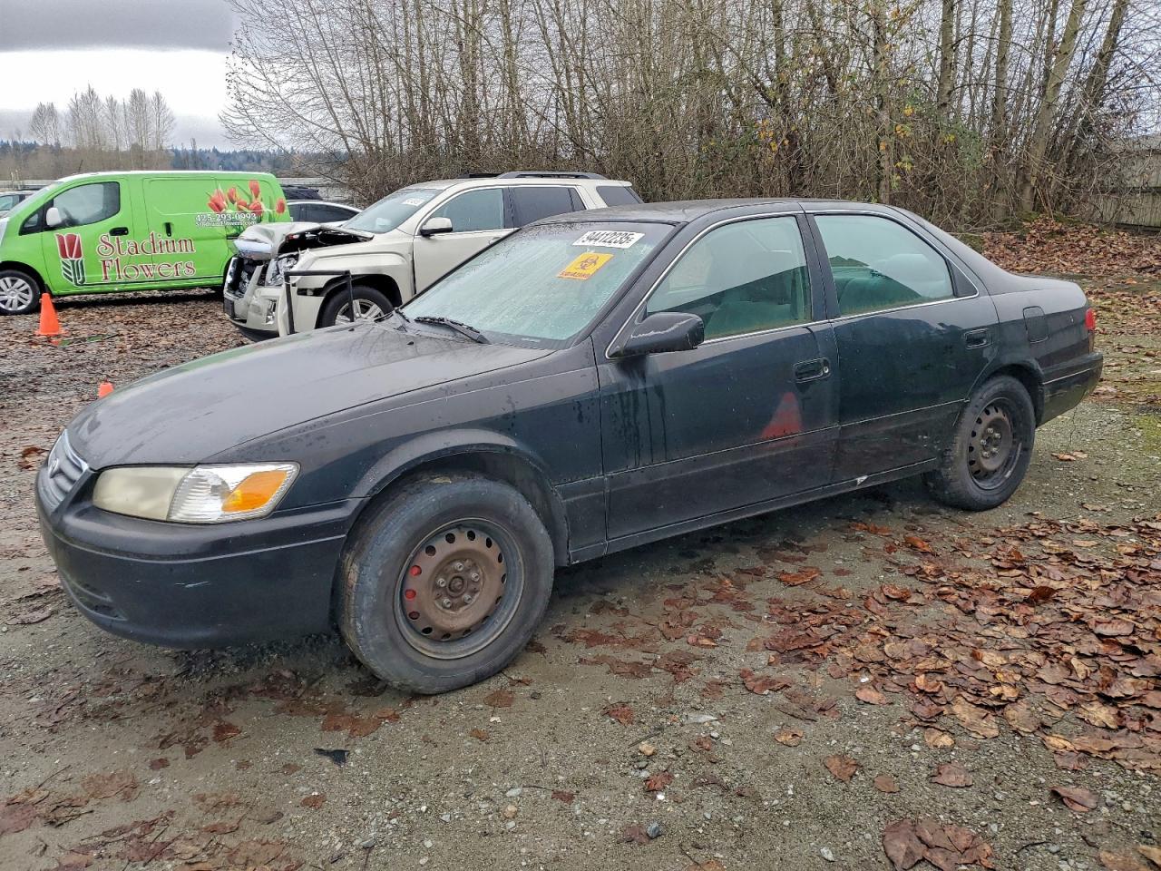 2000 TOYOTA CAMRY