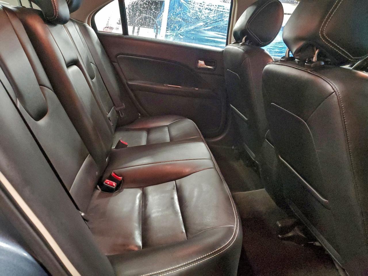 2012 FORD FUSION