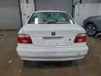 2001 BMW 5 series