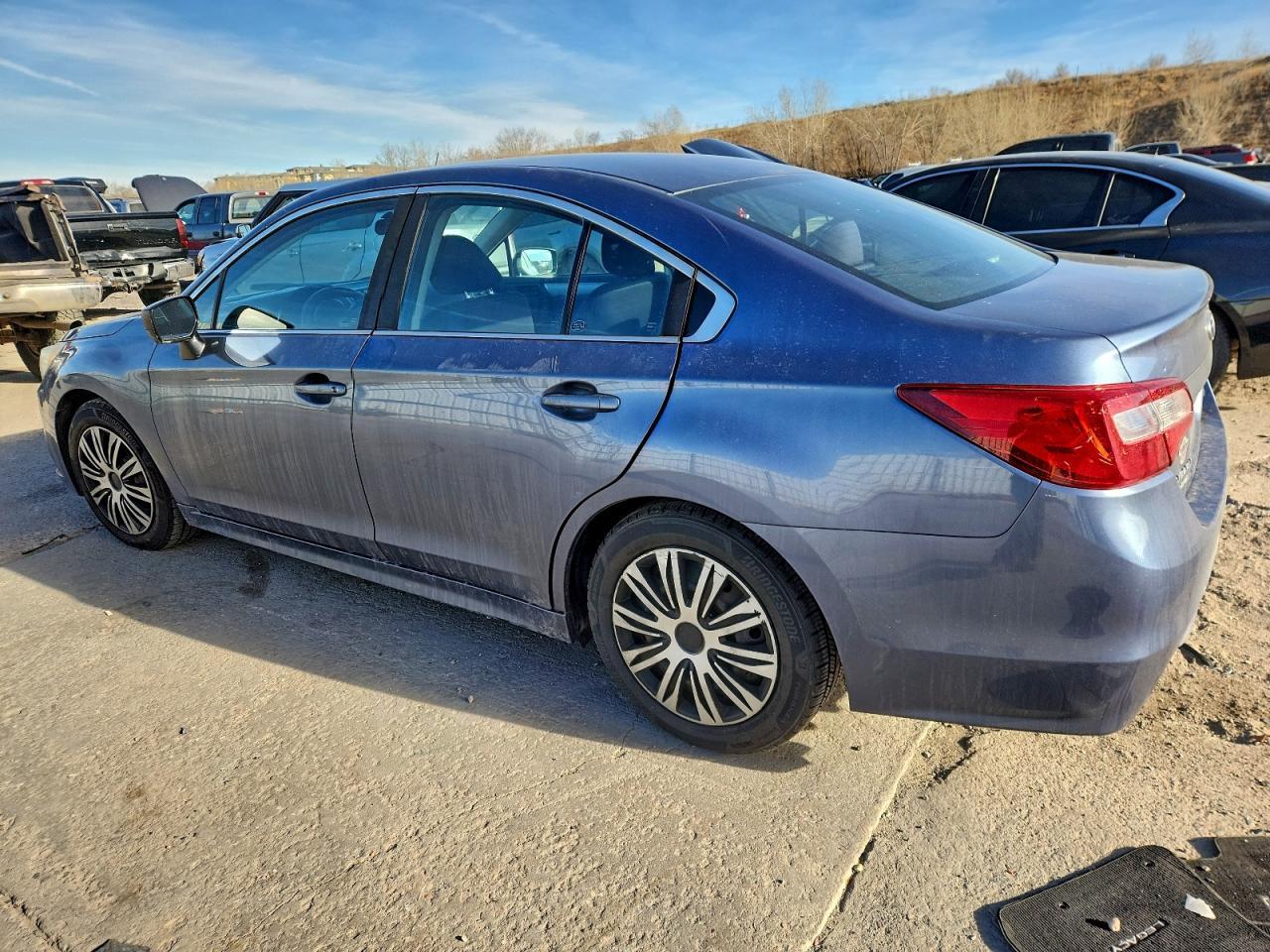 2015 SUBARU Legacy