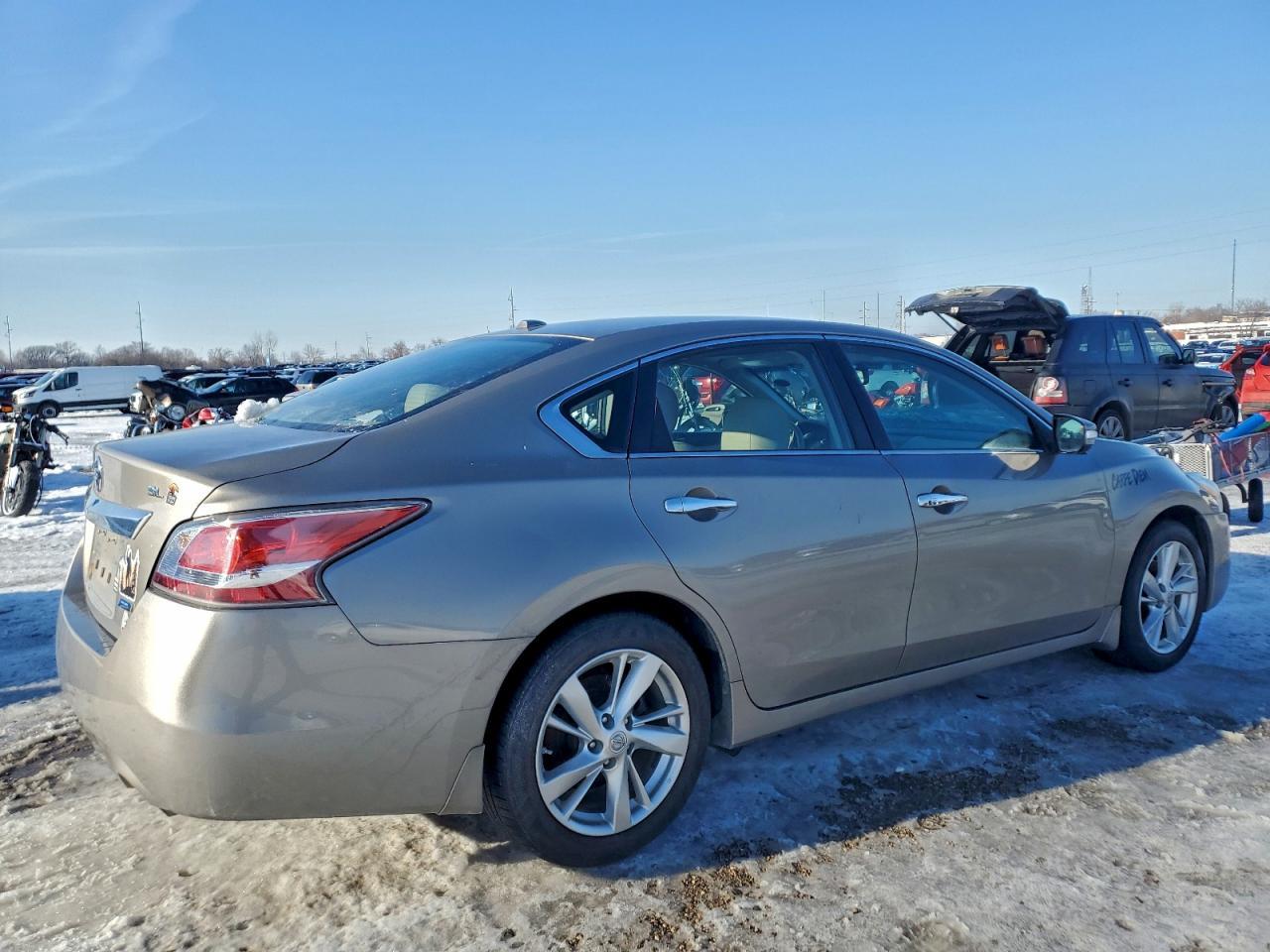 2014 NISSAN ALTIMA