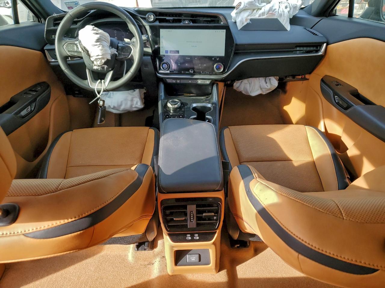 2023 LEXUS Rz 450e