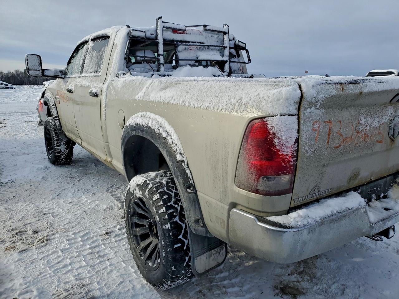 2010 DODGE Ram 2500