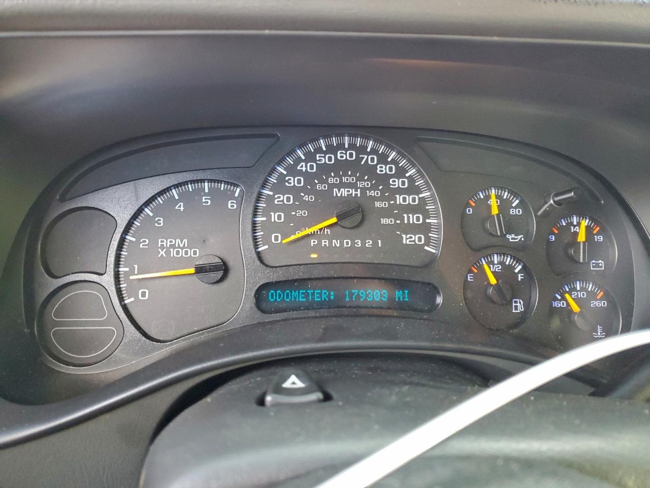 2006 CHEVROLET Silverado