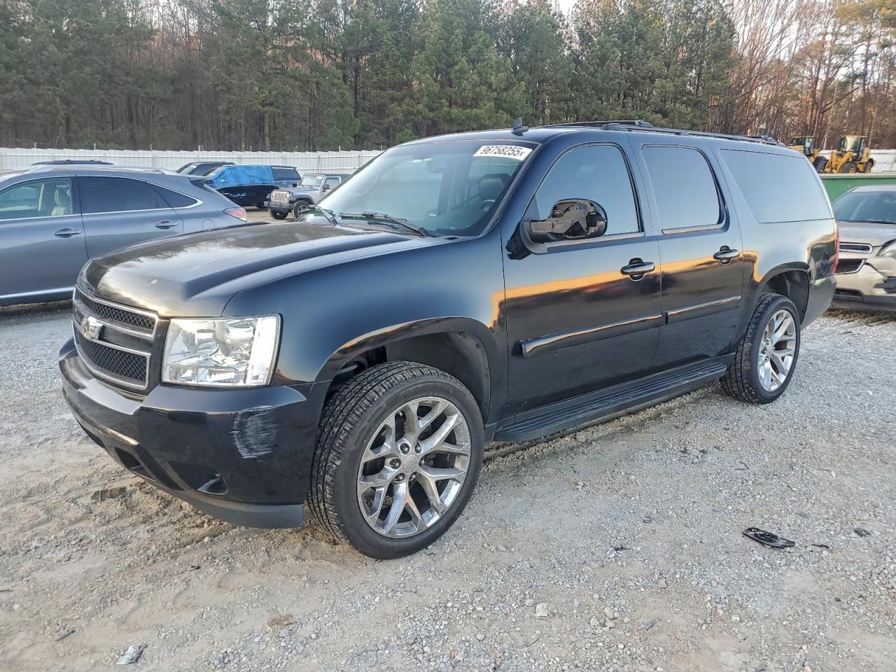 2007 CHEVROLET Suburban