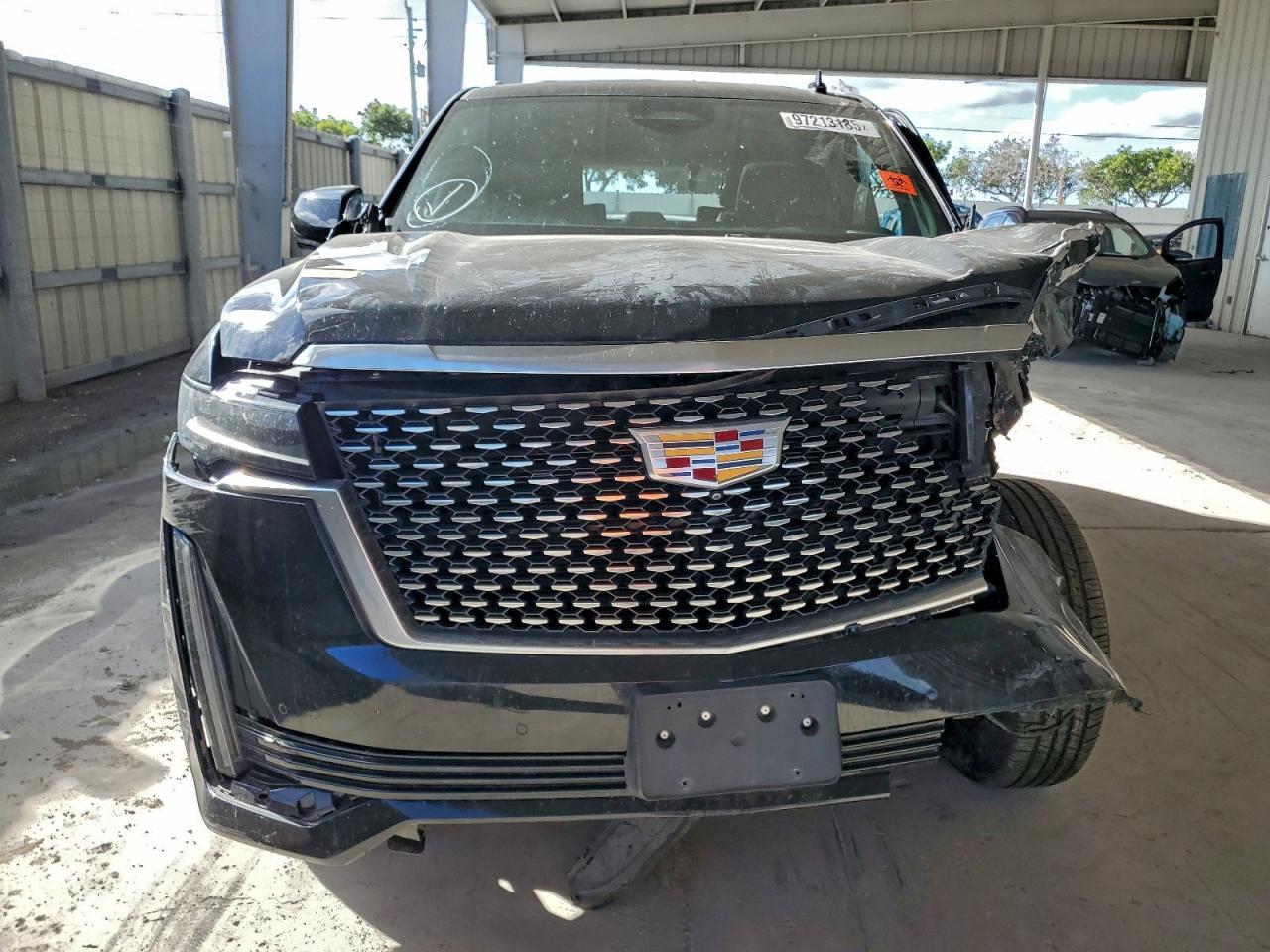 2021 CADILLAC ESCALADE