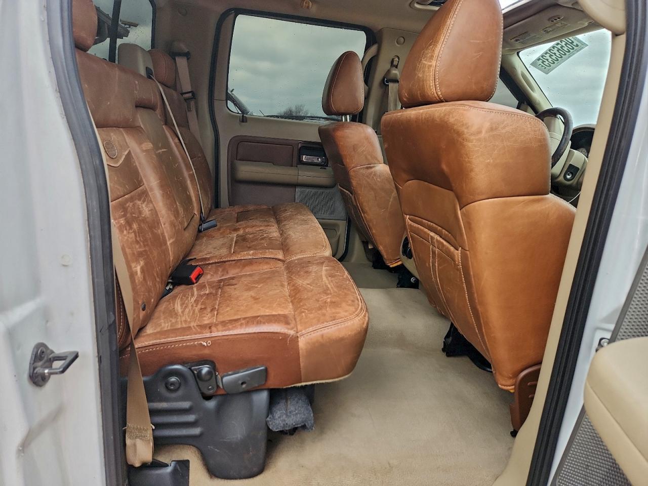 2008 FORD F-150