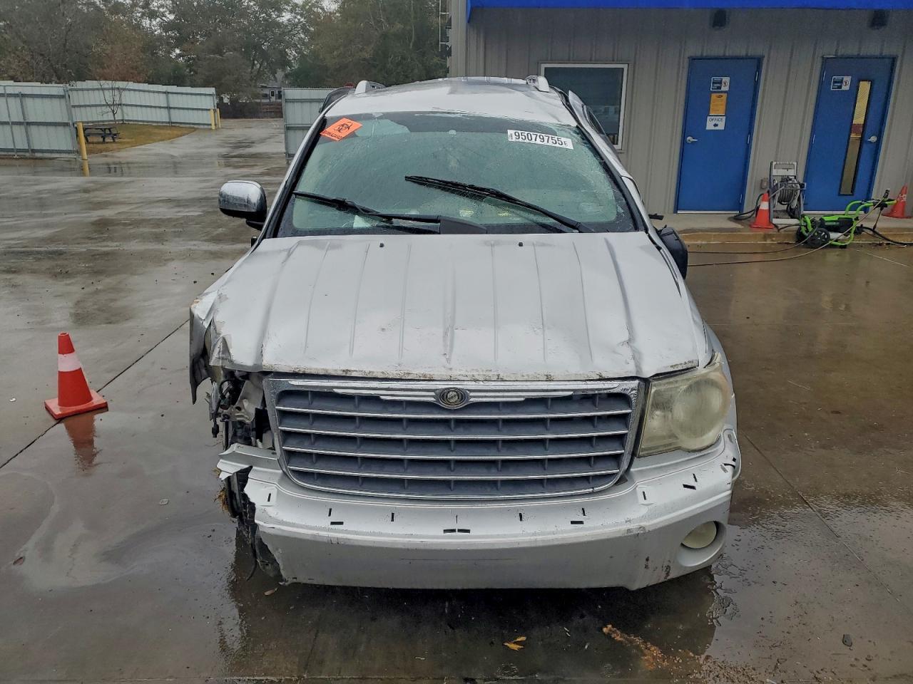 2007 CHRYSLER Aspen