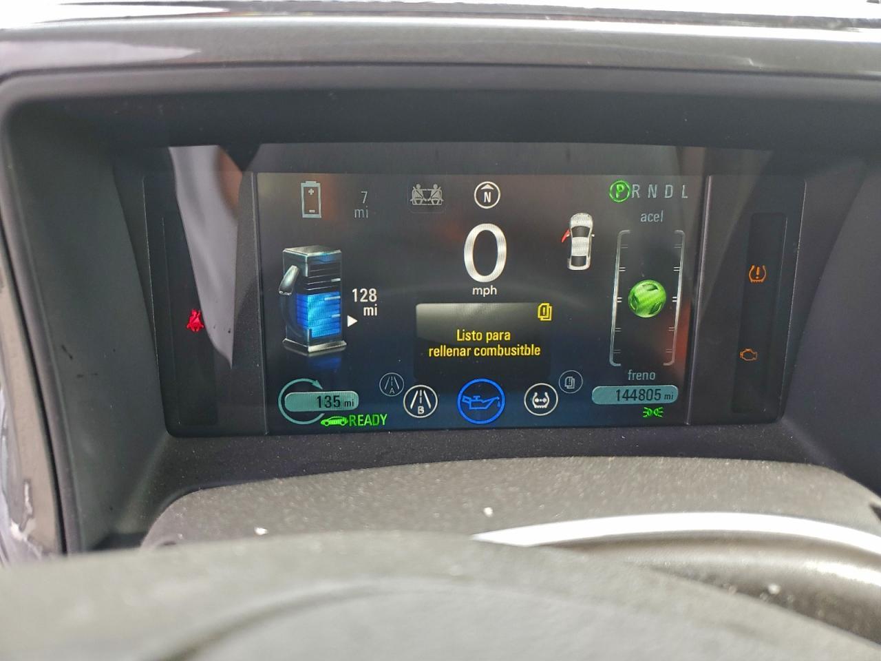 2014 CHEVROLET VOLT