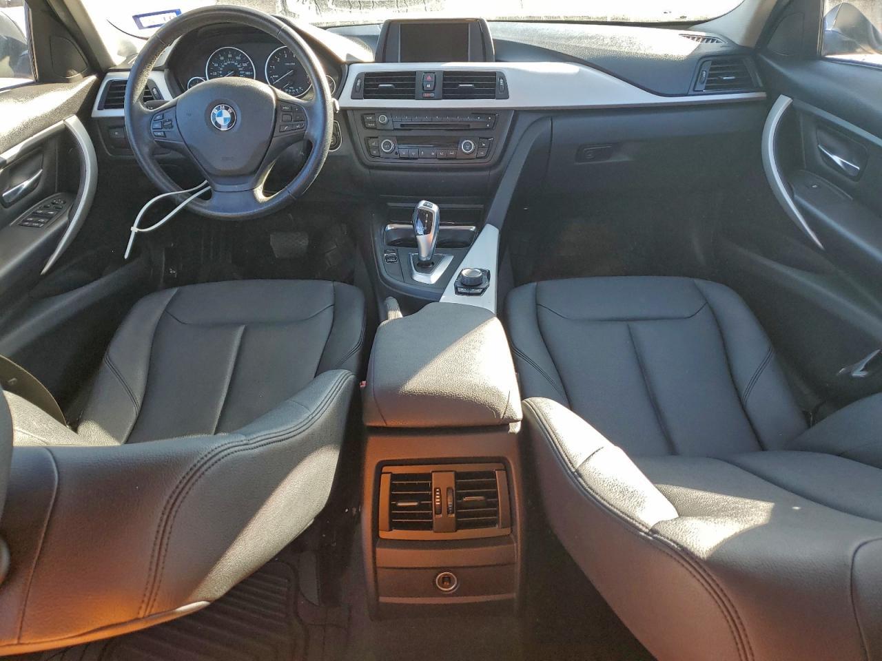 2013 BMW 3 SERIES