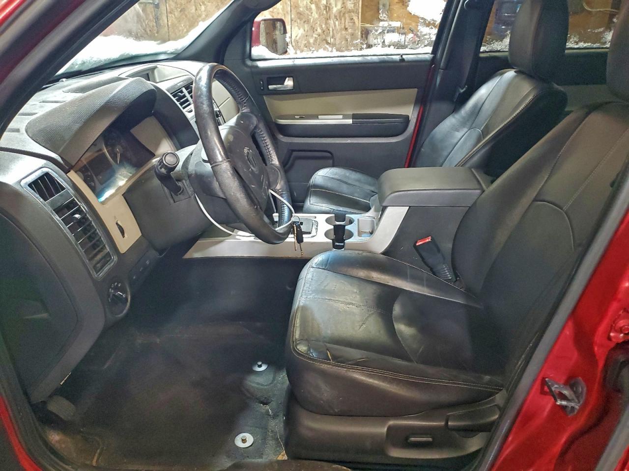 2011 MERCURY Mariner
