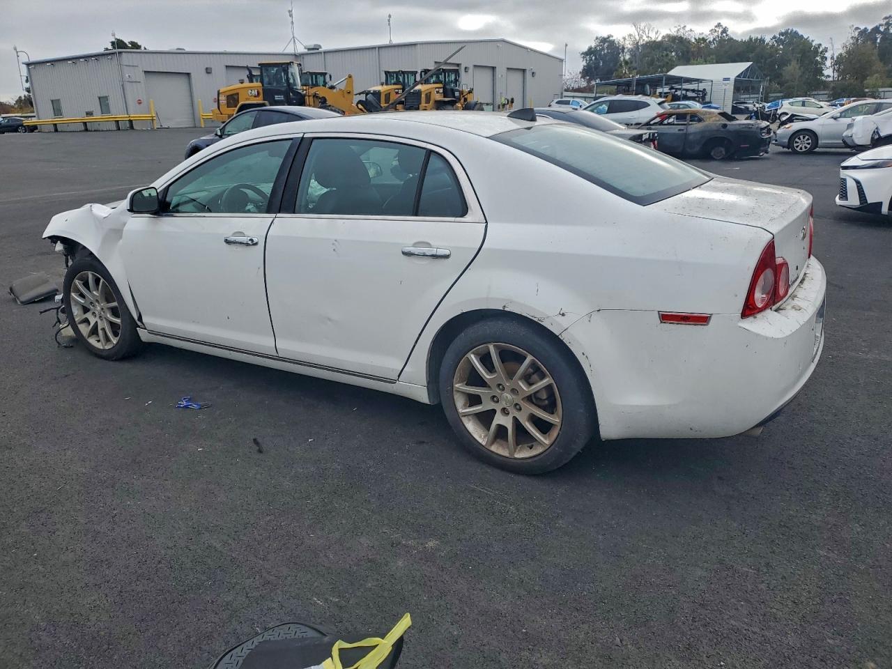 2012 CHEVROLET MALIBU