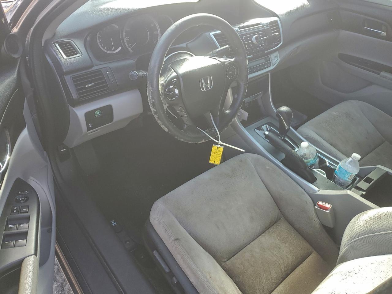 2014 HONDA ACCORD