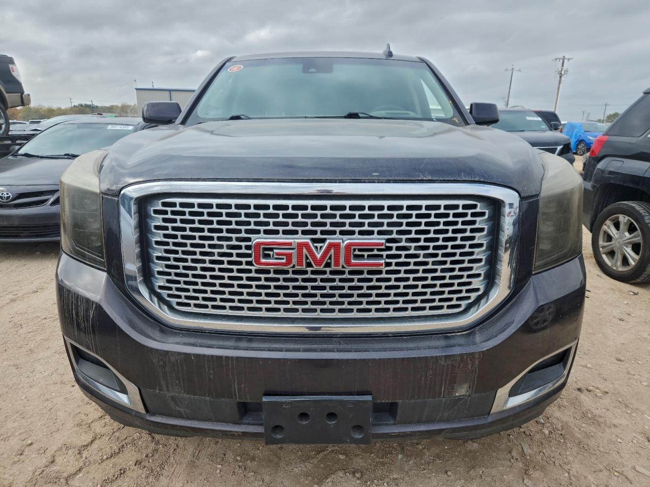2015 GMC Yukon