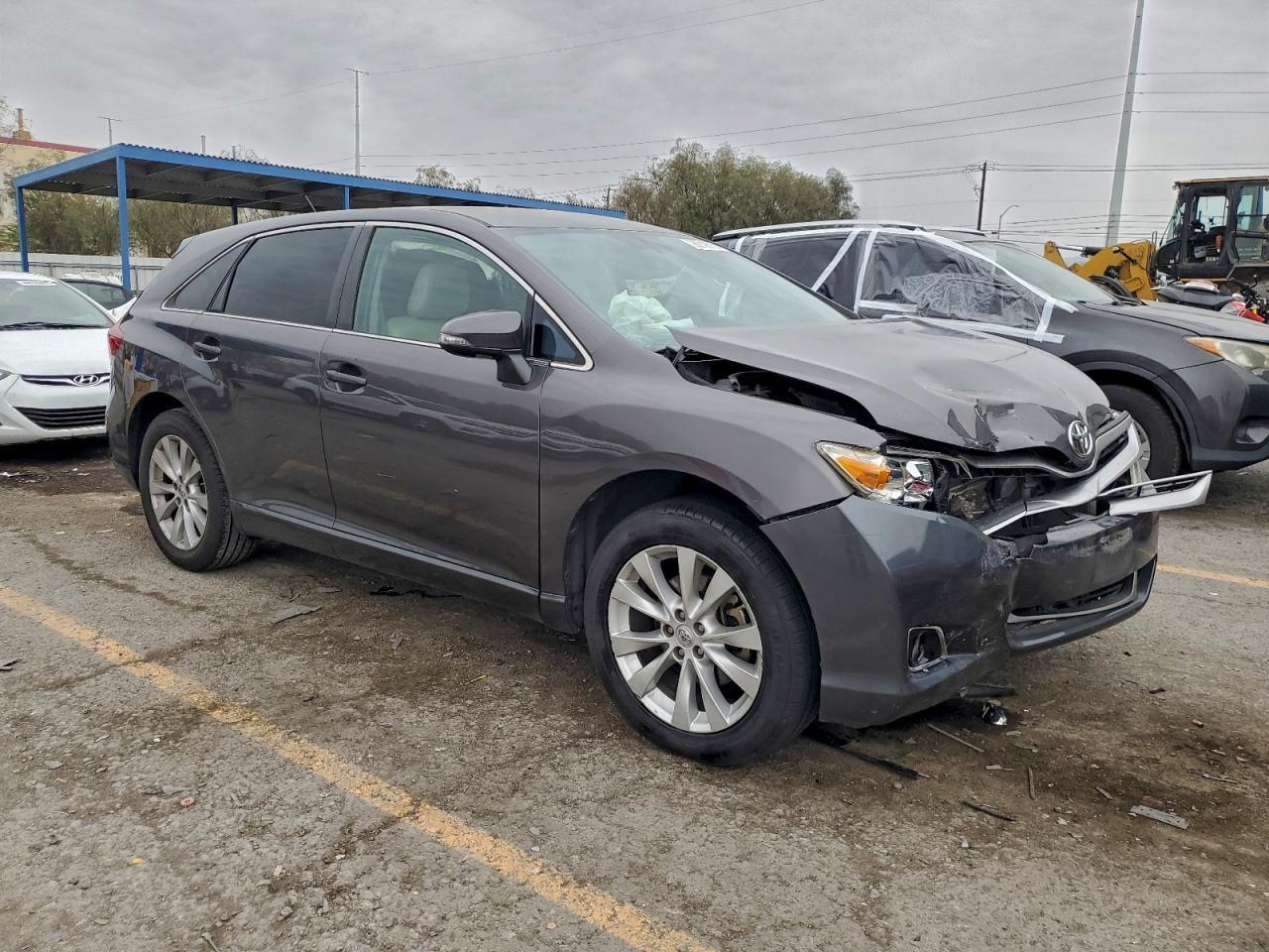 2013 TOYOTA VENZA