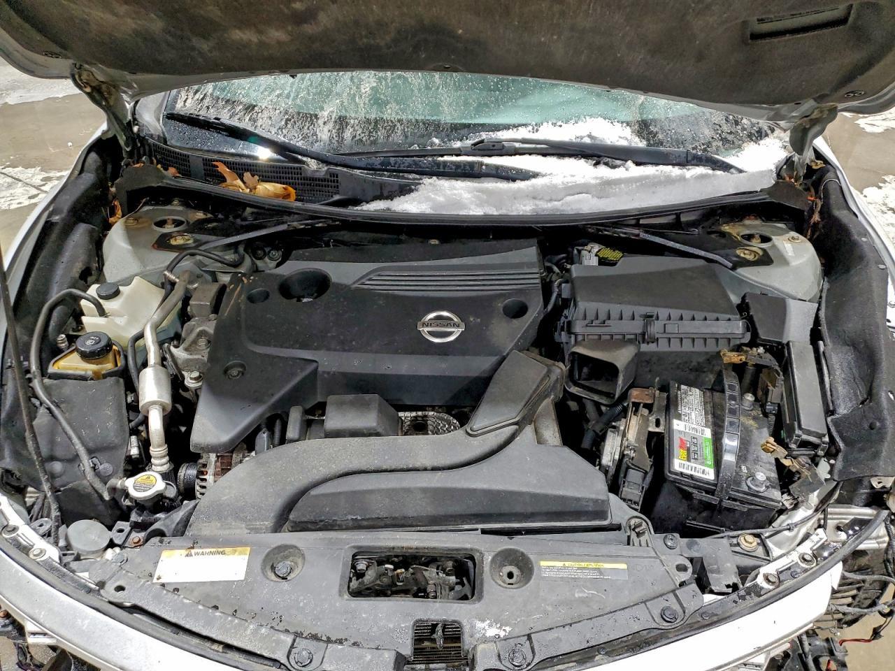 2013 NISSAN ALTIMA