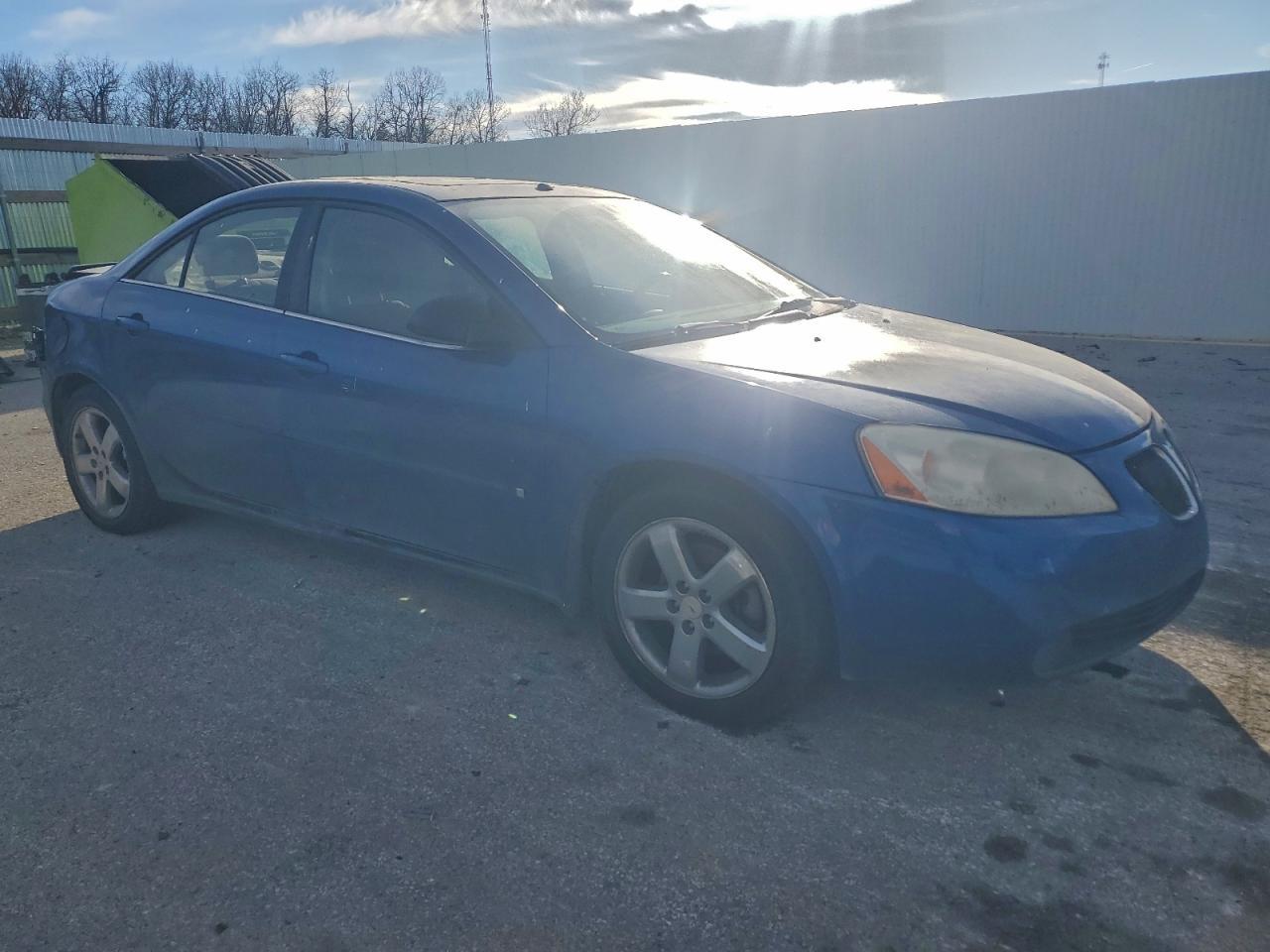 2007 PONTIAC G6