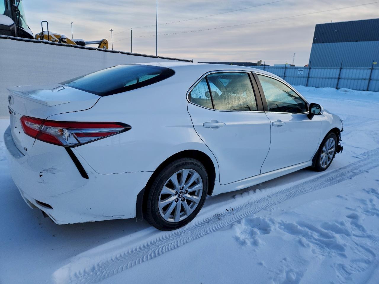 2019 TOYOTA CAMRY
