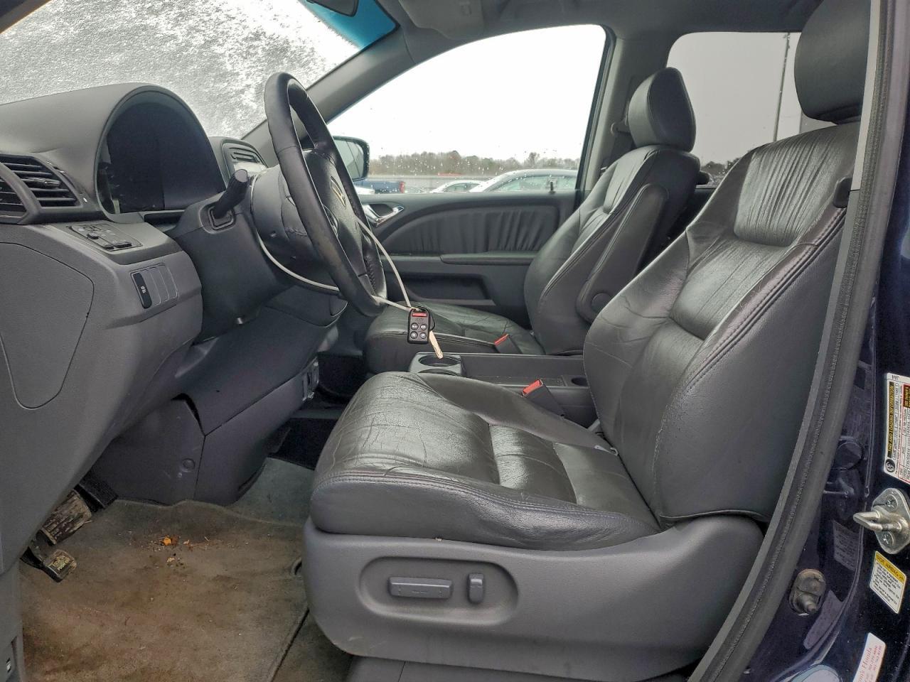 2007 HONDA ODYSSEY