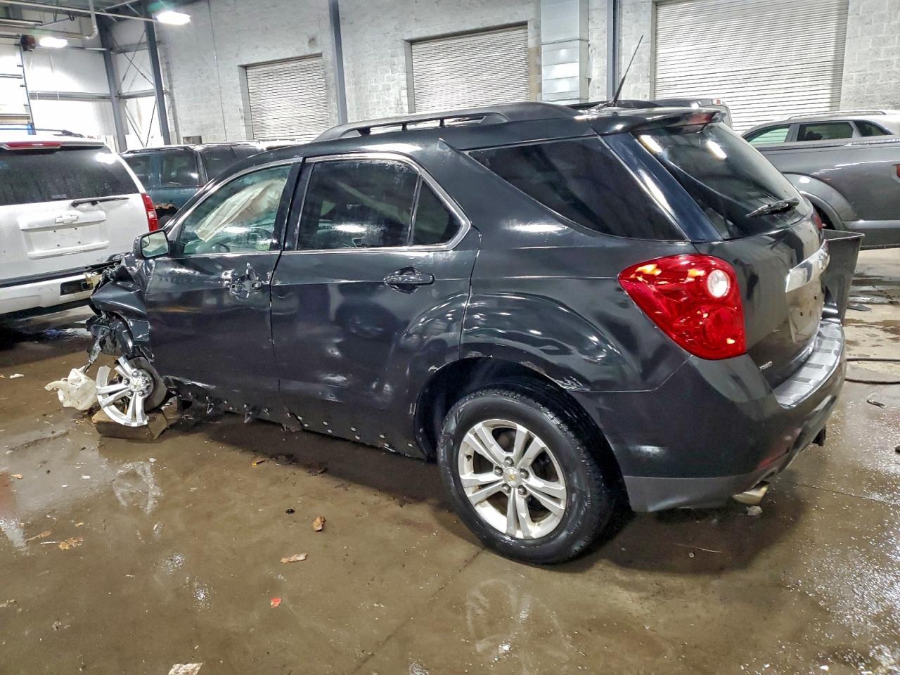2012 CHEVROLET EQUINOX