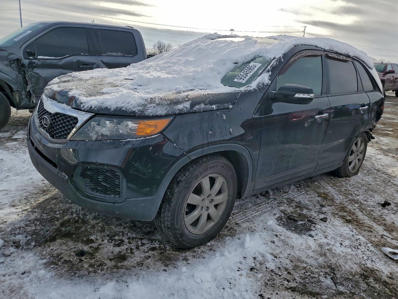 2011 KIA SORENTO