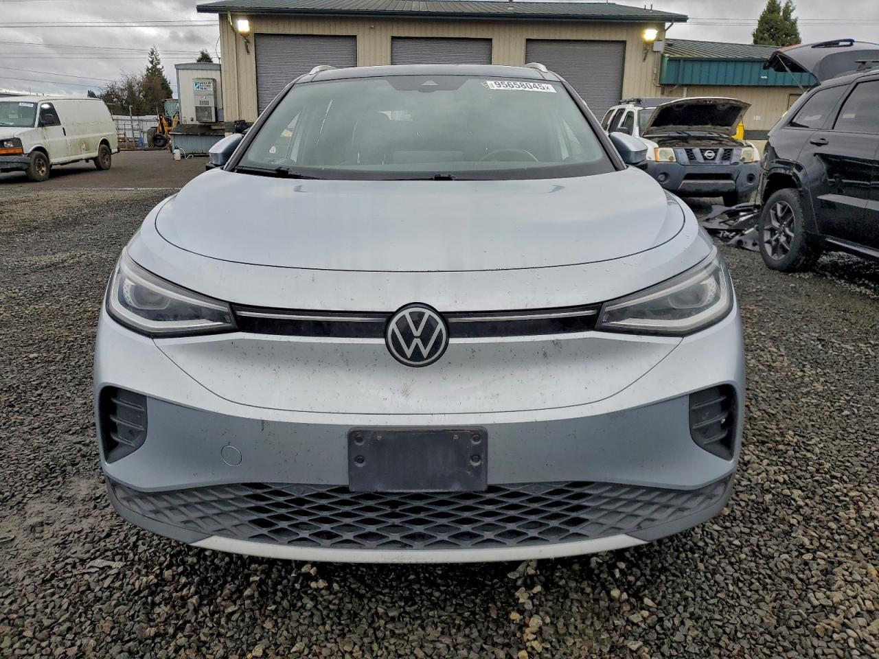 2021 VOLKSWAGEN ID.4