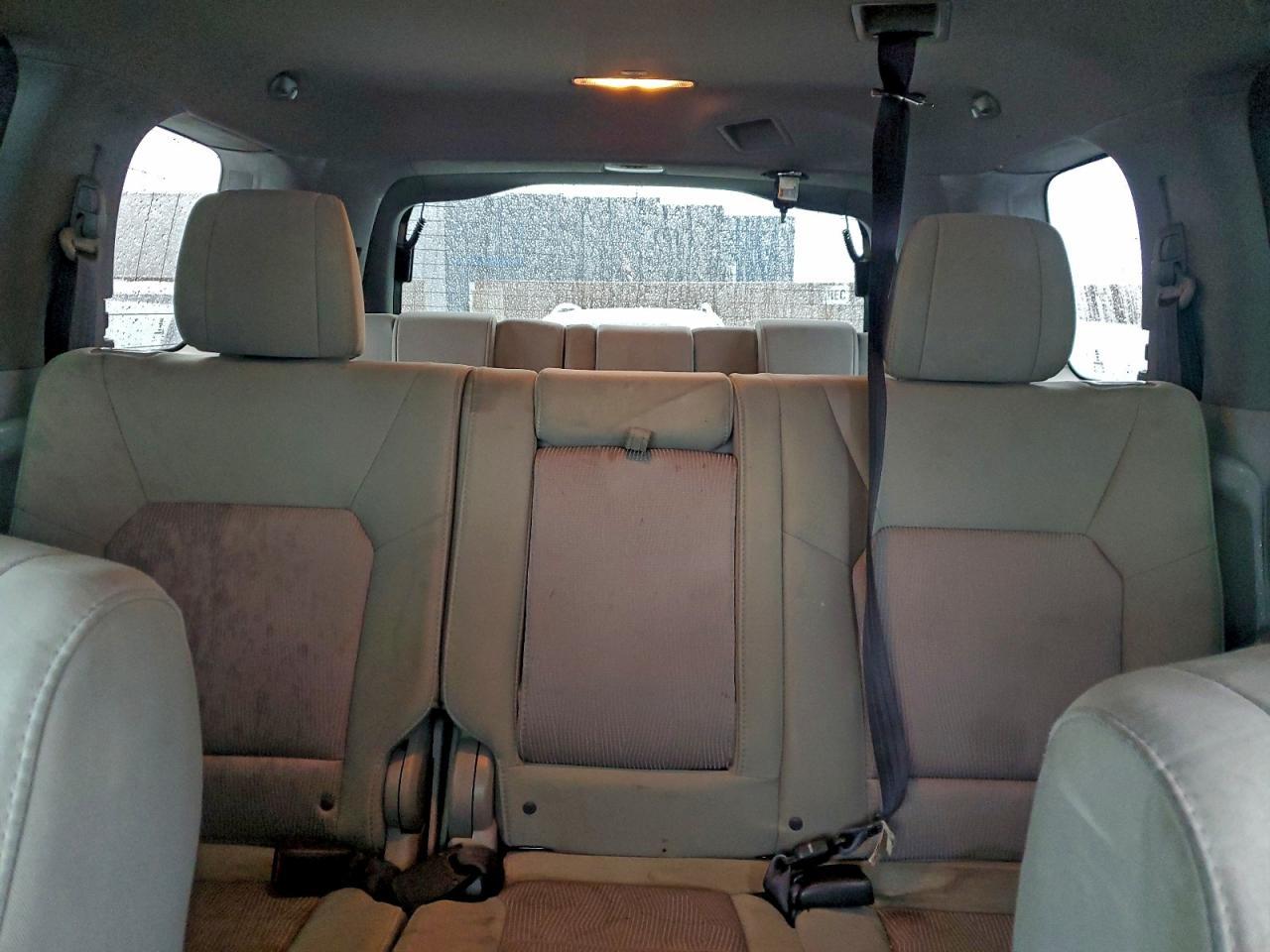 2015 HONDA PILOT