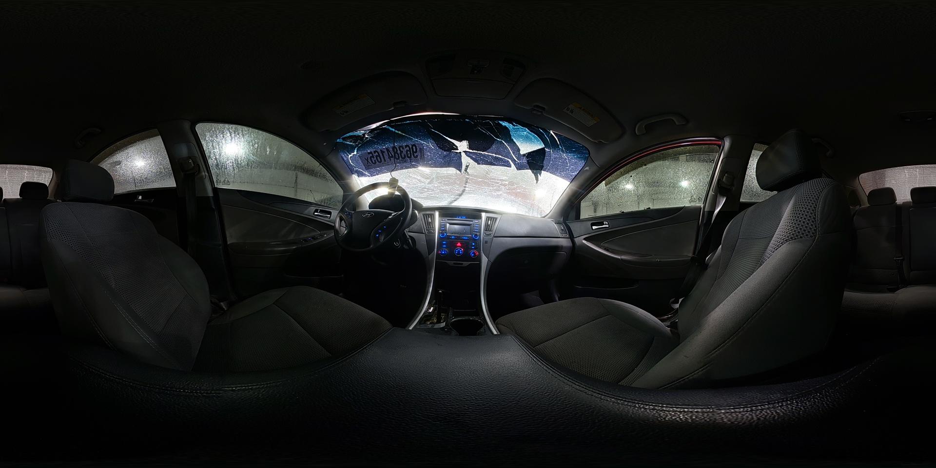 2014 HYUNDAI SONATA