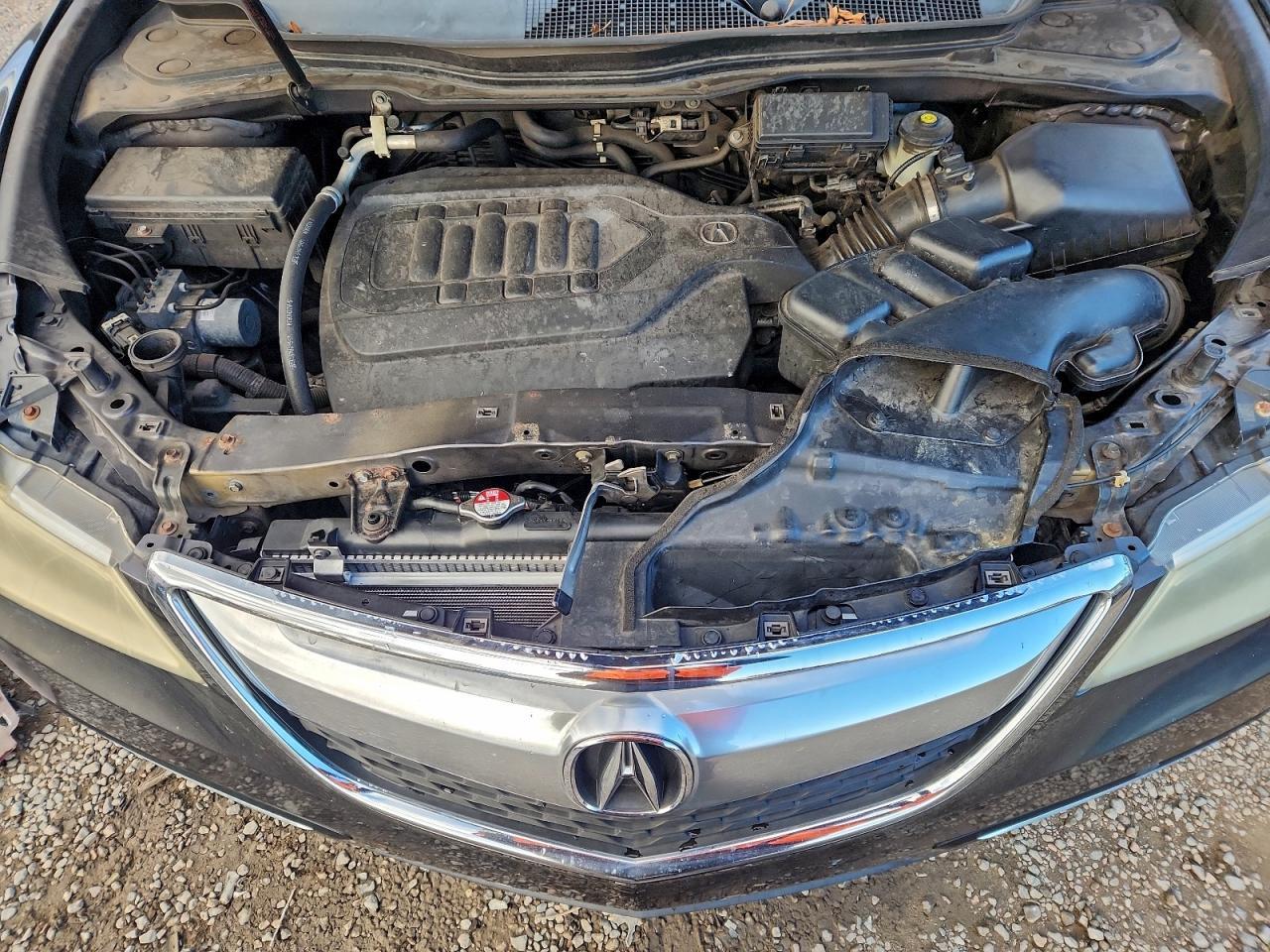 2014 ACURA MDX