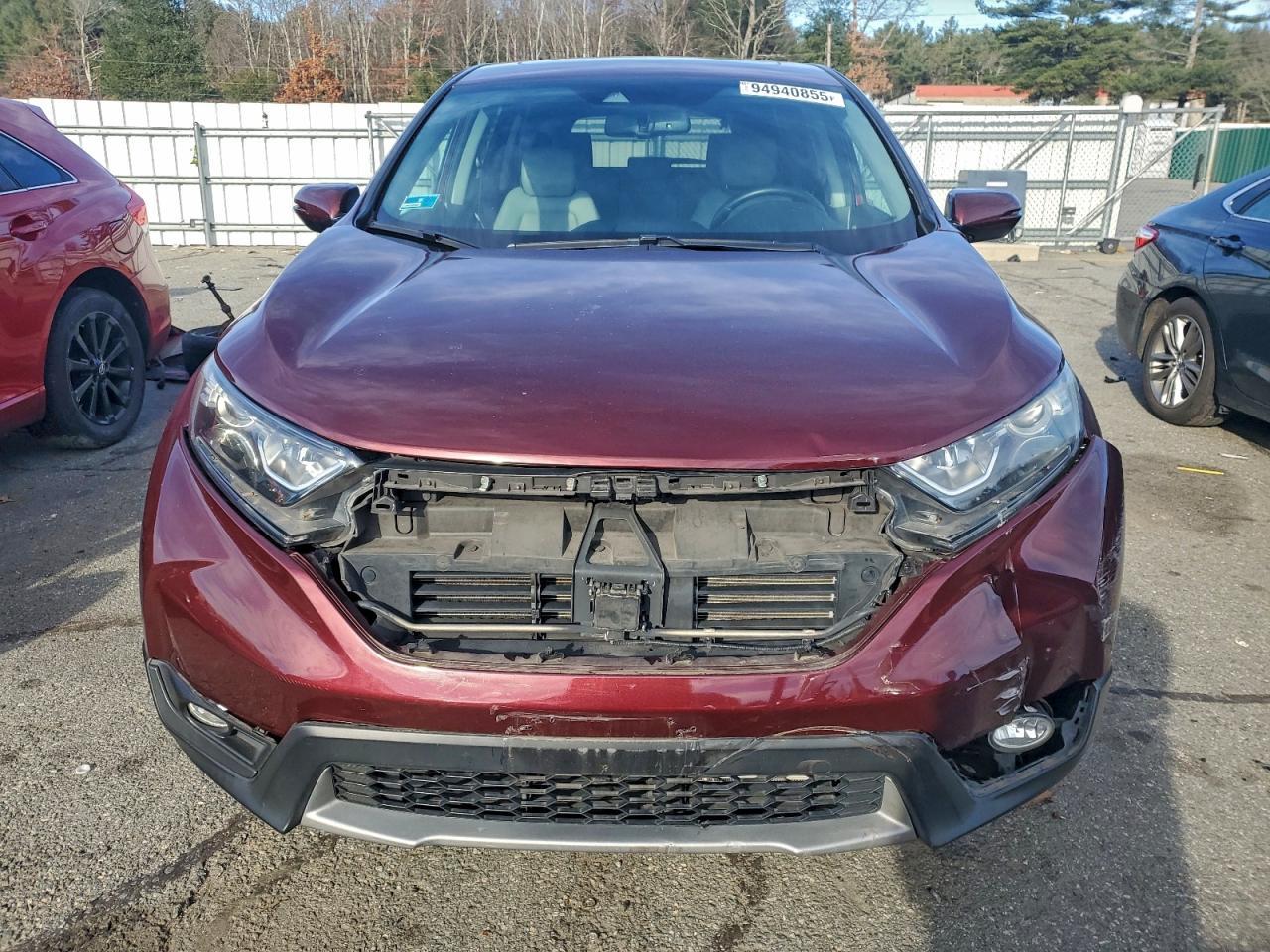 2019 HONDA CR-V