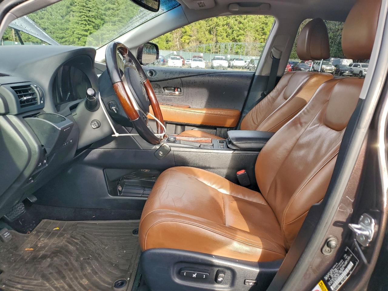 2015 LEXUS RX 350